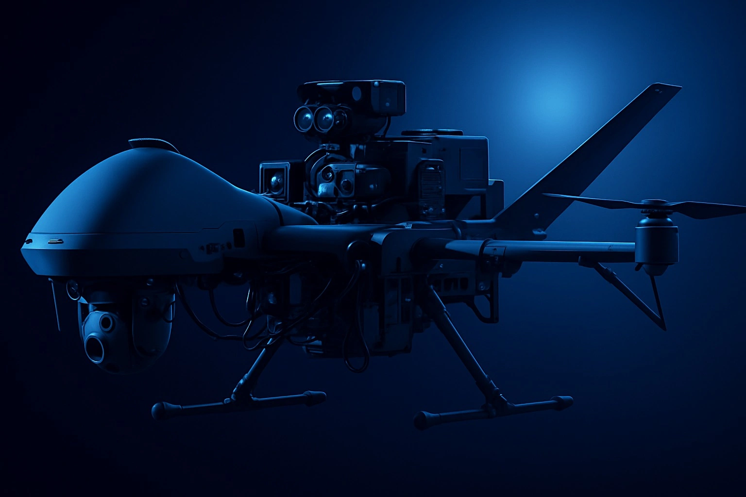 PIONEERING DEFENCE R&D