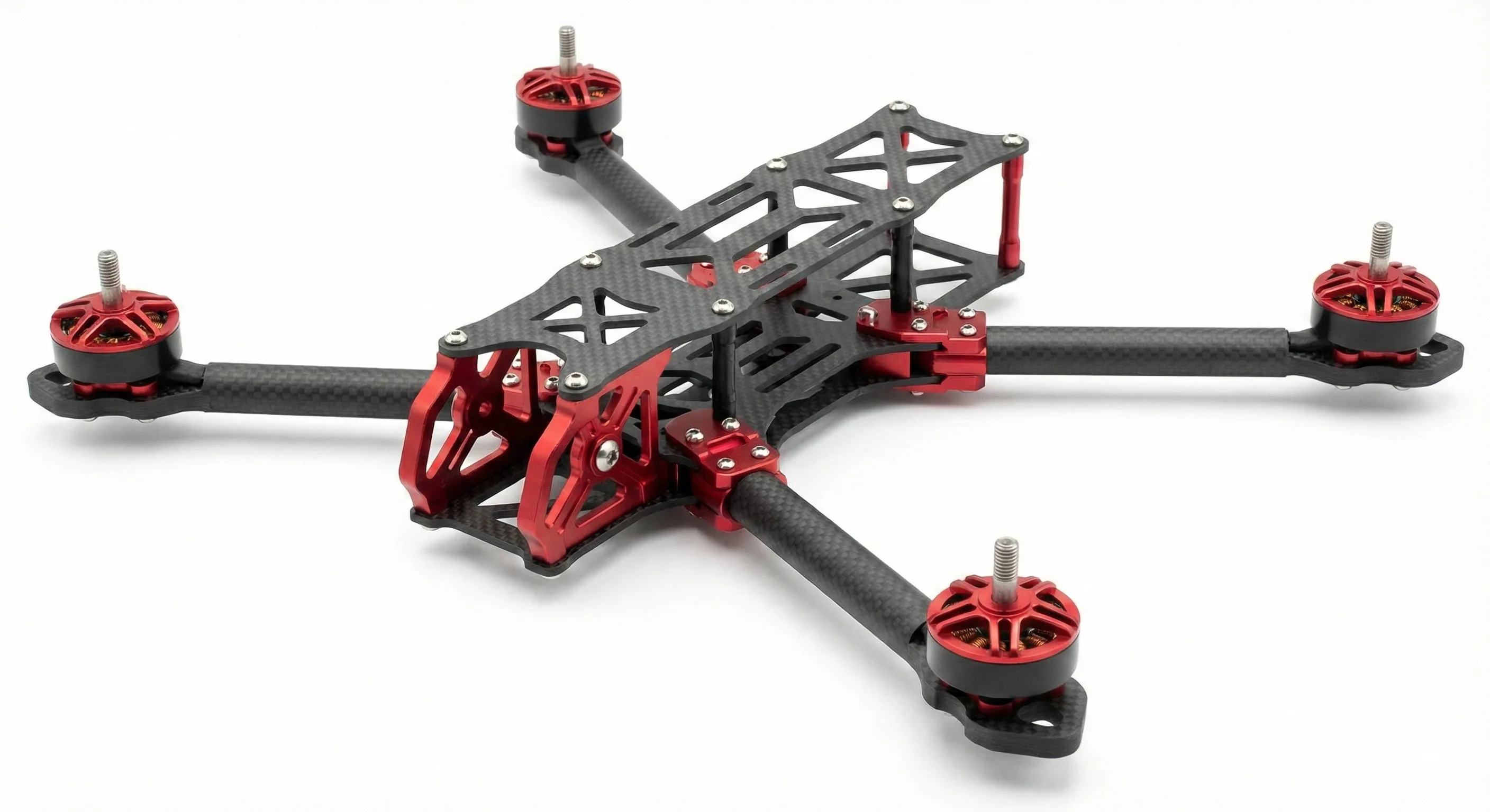 Endurance-X Quadrotor Chassis